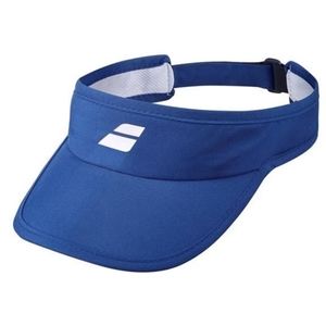 LOTTO SPORT ITALIA Royal Blue Babolat Tennis Visor NWT